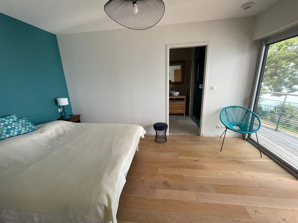 Chambre du rez-de-chaussée