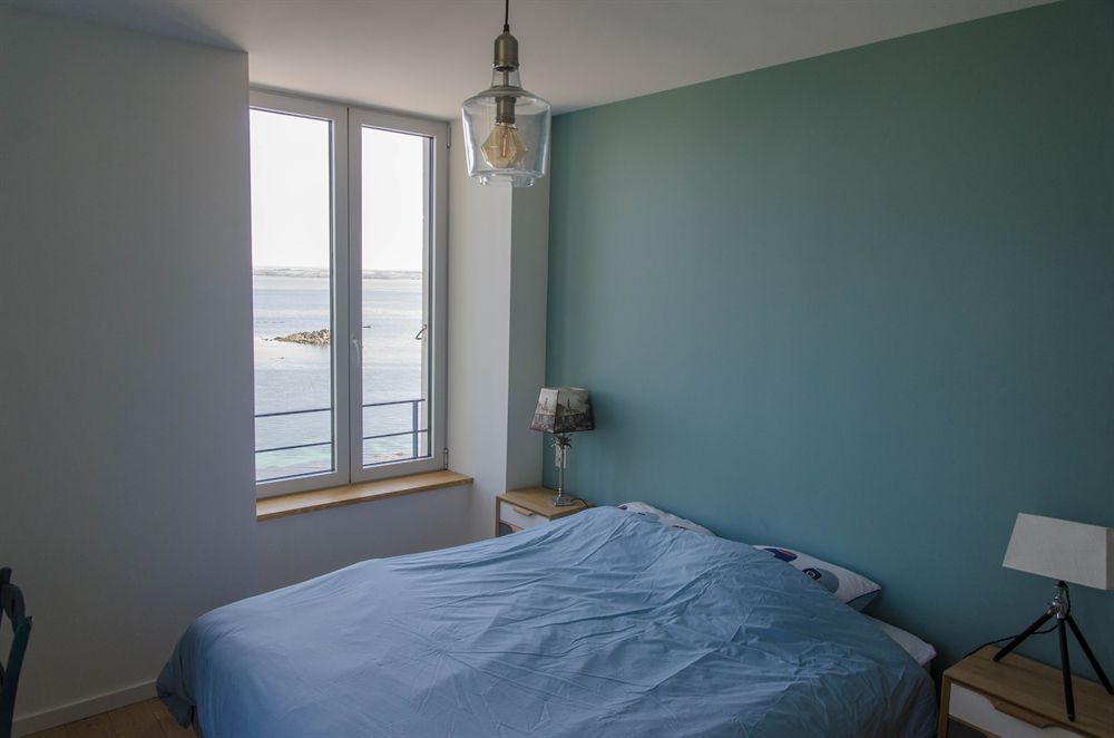 Chambre 4, 1er étage — détail