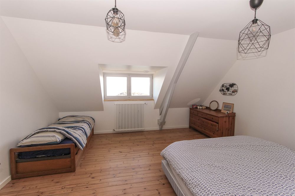 Chambre 1, 2e étage