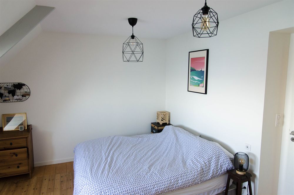 Chambre 1, 2e étage — autre vue