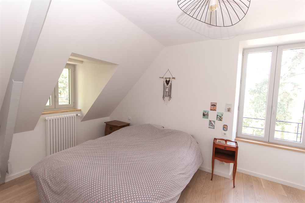 Chambre 3, 2e étage