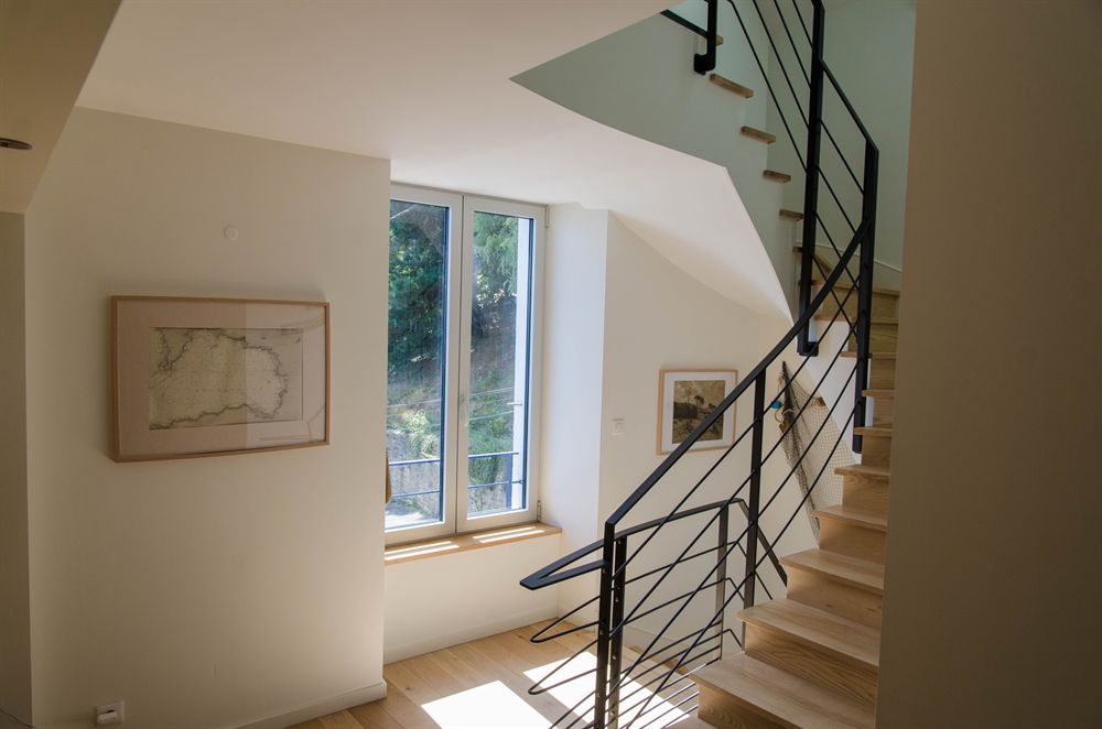 Intérieur — perspective