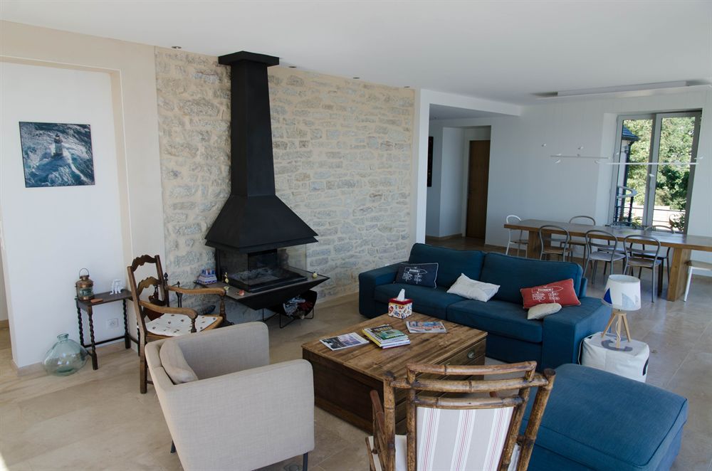Le salon