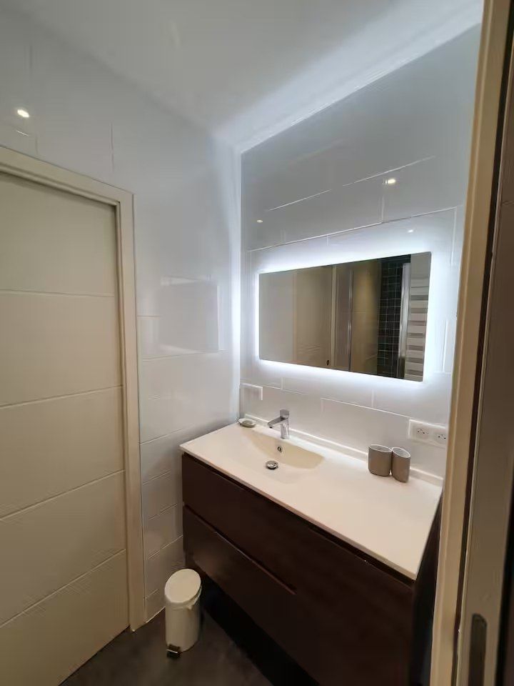 Salle d'eau des chambres 2 et 3